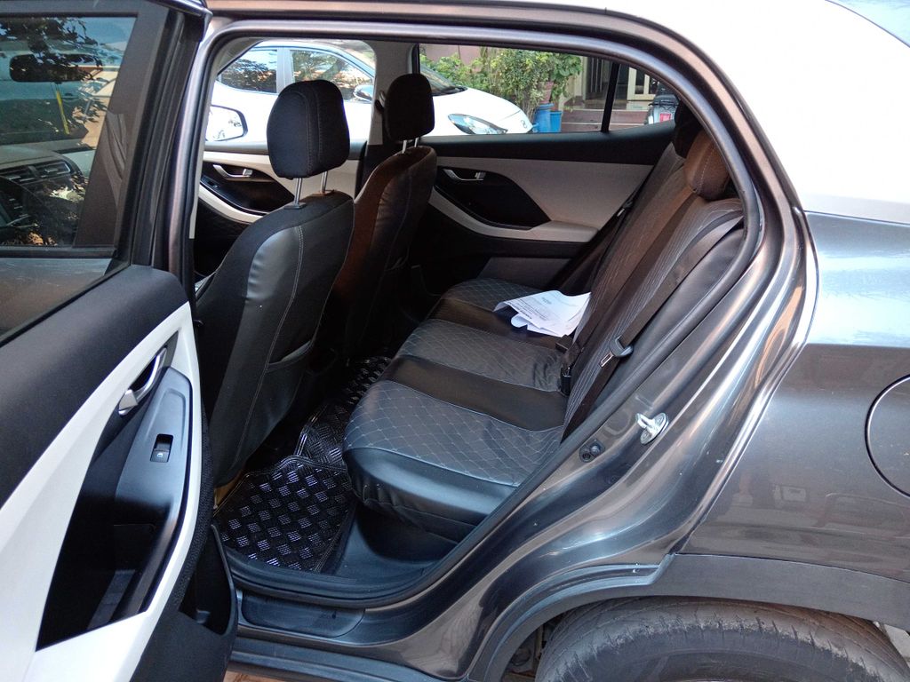 HYUNDAI Creta 2021