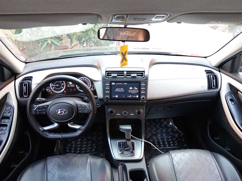 HYUNDAI Creta 2021