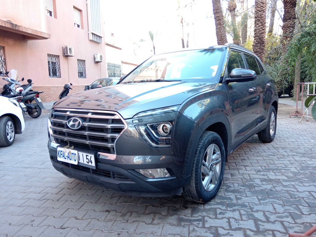 HYUNDAI Creta
