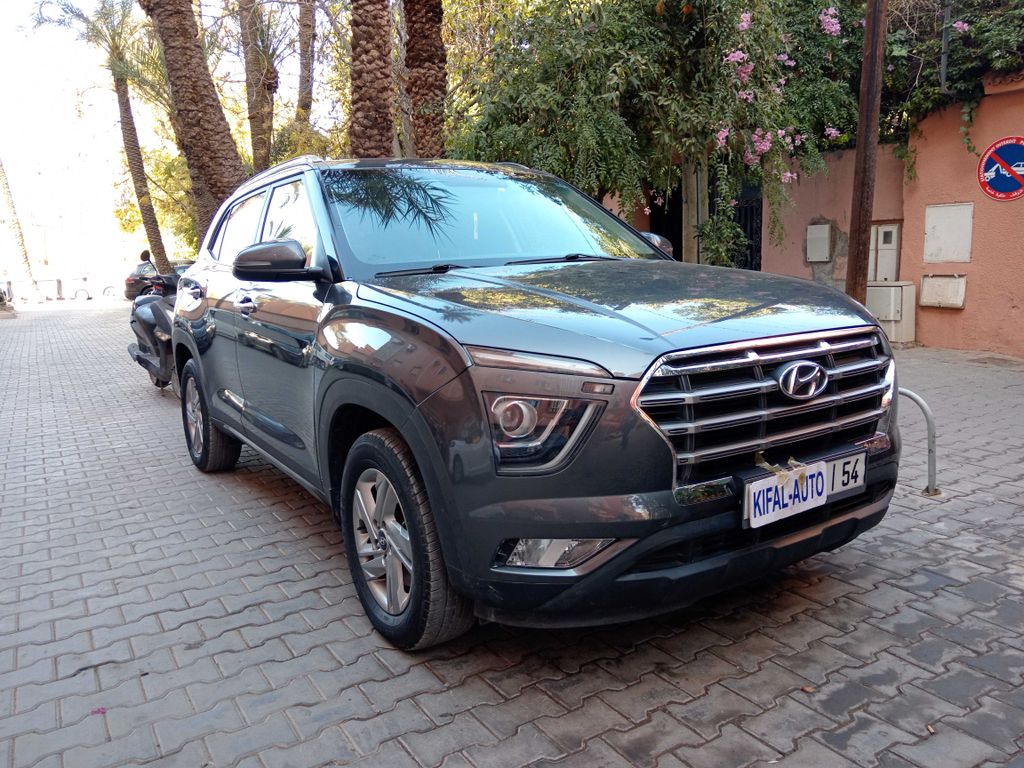 HYUNDAI Creta 2021