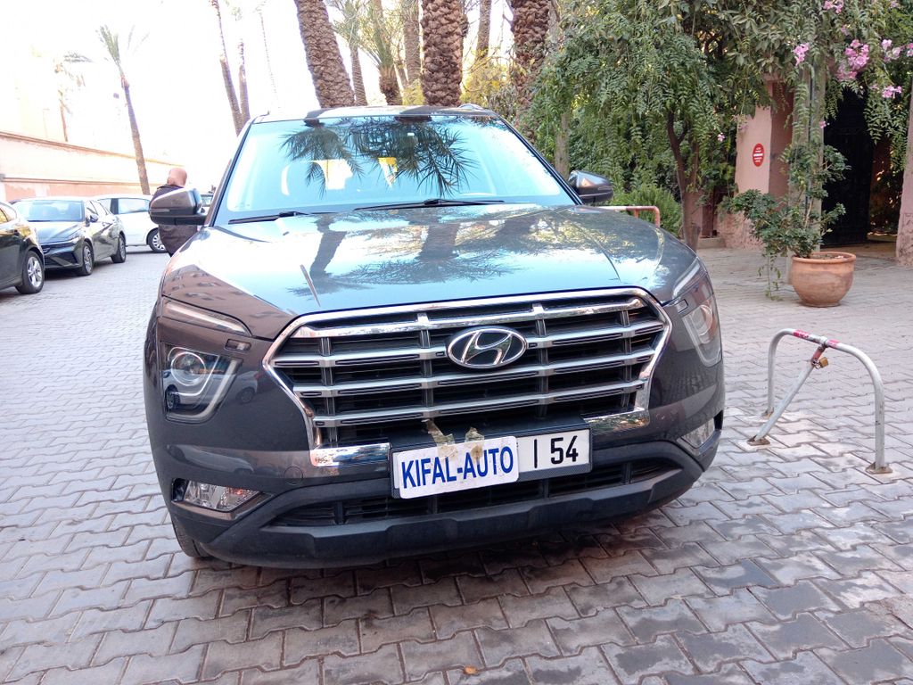 HYUNDAI Creta 2021