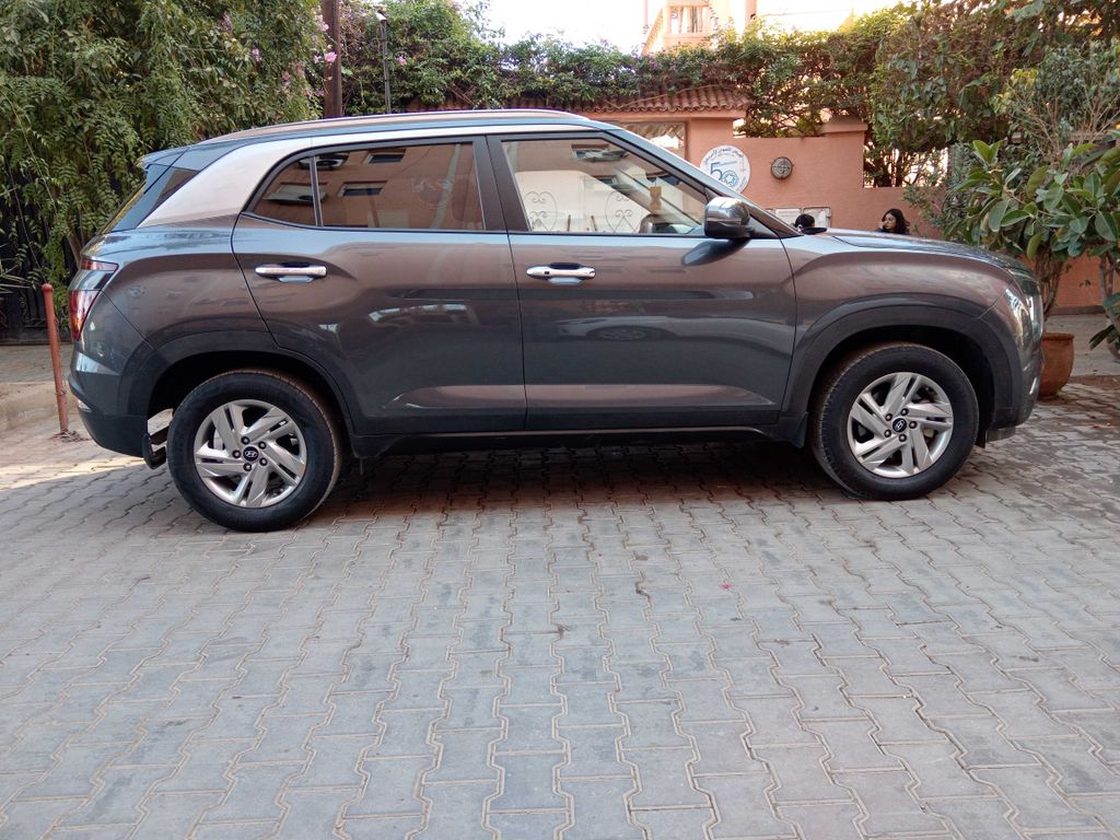 HYUNDAI Creta 2021