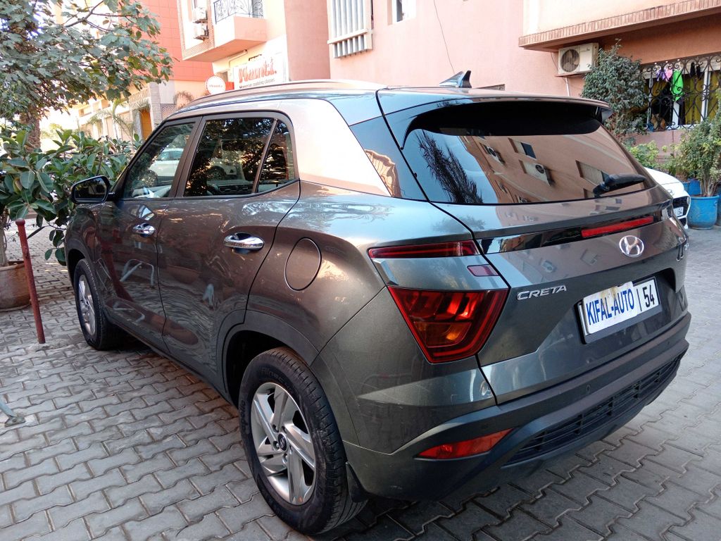 HYUNDAI Creta 2021