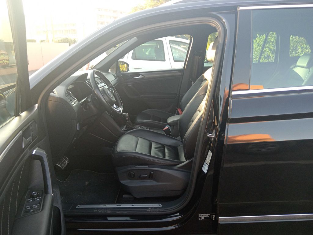 VOLKSWAGEN Tiguan 2018