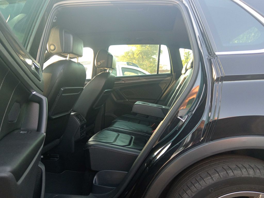 VOLKSWAGEN Tiguan 2018