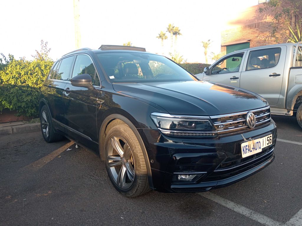 VOLKSWAGEN Tiguan 2018