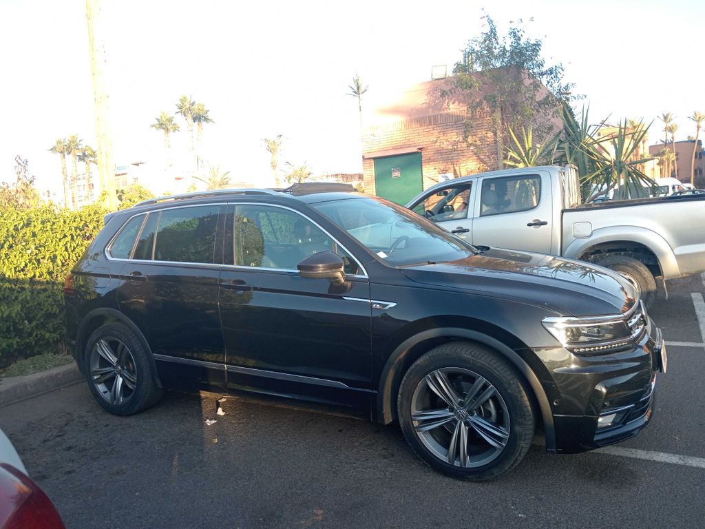 VOLKSWAGEN Tiguan 2018