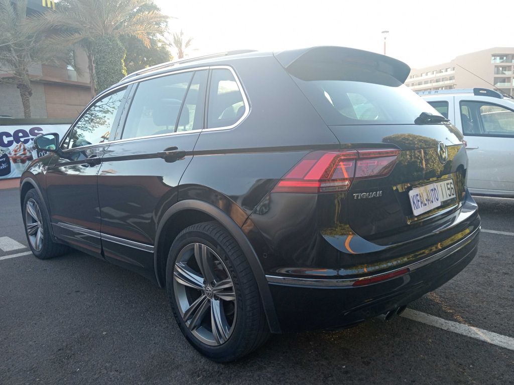VOLKSWAGEN Tiguan 2018