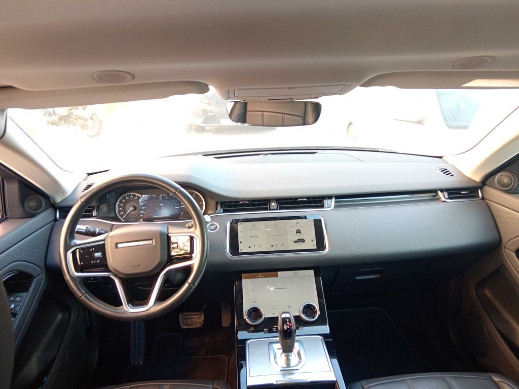 LAND-ROVER Evoque 2022