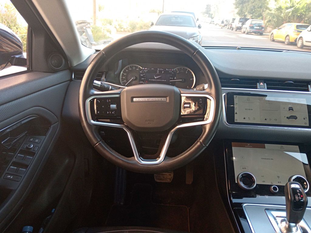 LAND-ROVER Evoque 2022