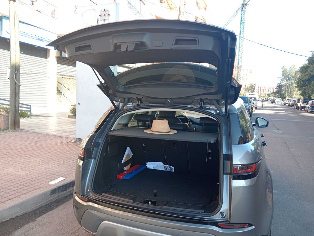 LAND-ROVER Evoque 2022