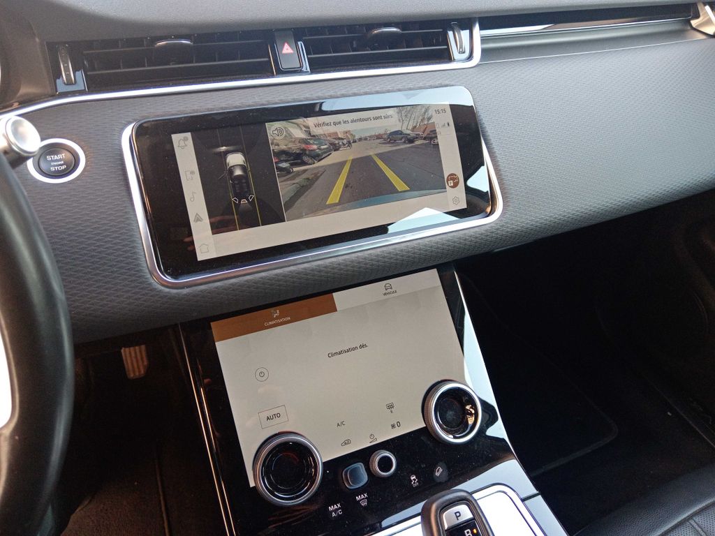 LAND-ROVER Evoque 2022