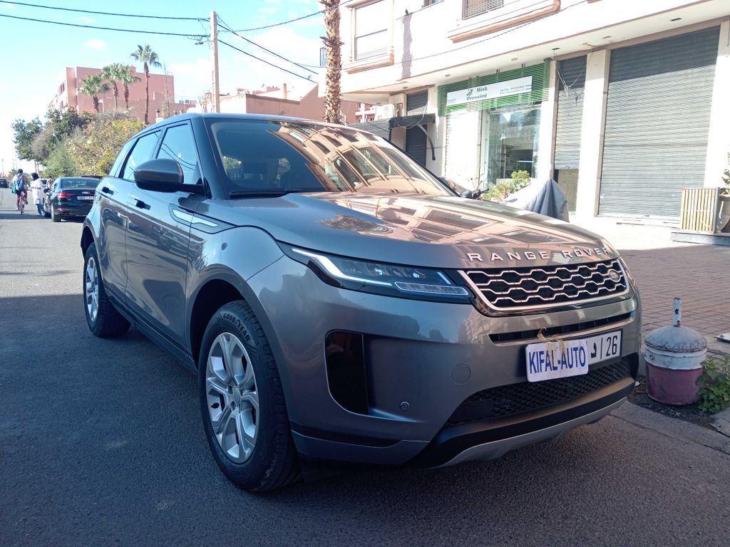 LAND-ROVER Evoque 2022