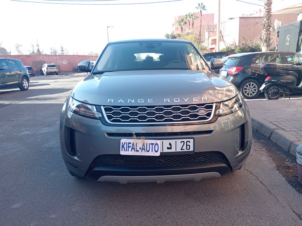 LAND-ROVER Evoque 2022