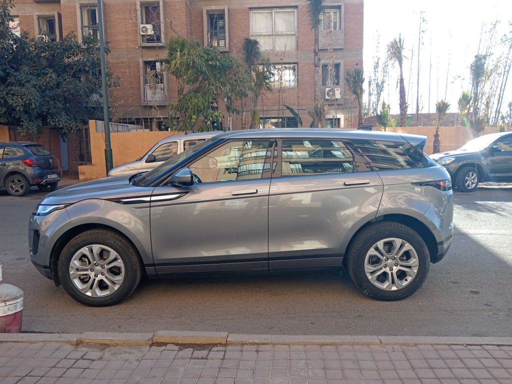 LAND-ROVER Evoque 2022