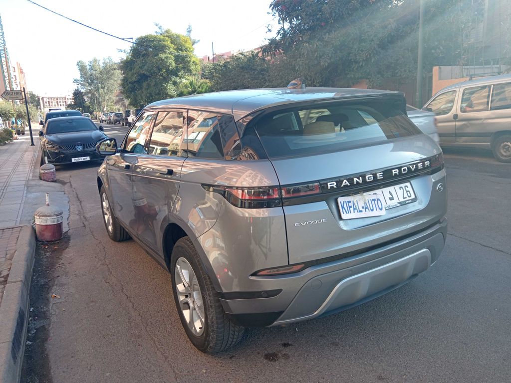 LAND-ROVER Evoque 2022