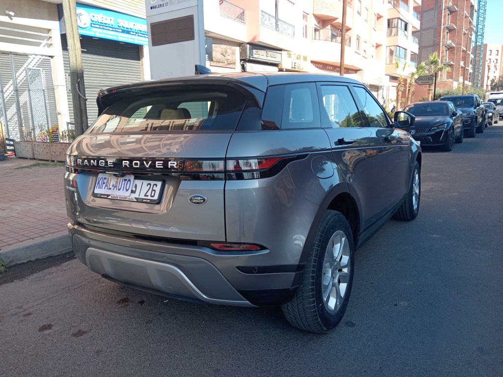 LAND-ROVER Evoque 2022