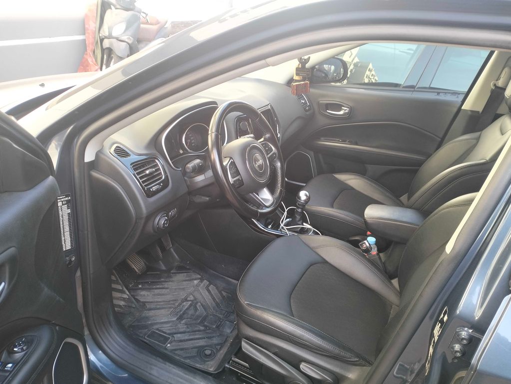 JEEP Compass 2021