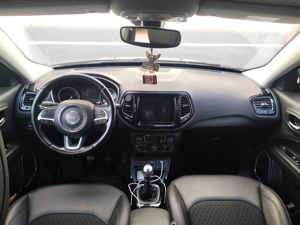 JEEP Compass 2021