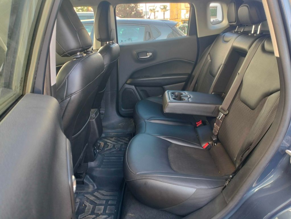 JEEP Compass 2021