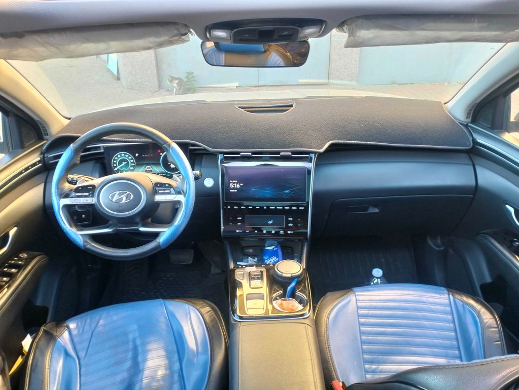 HYUNDAI Tucson 2023