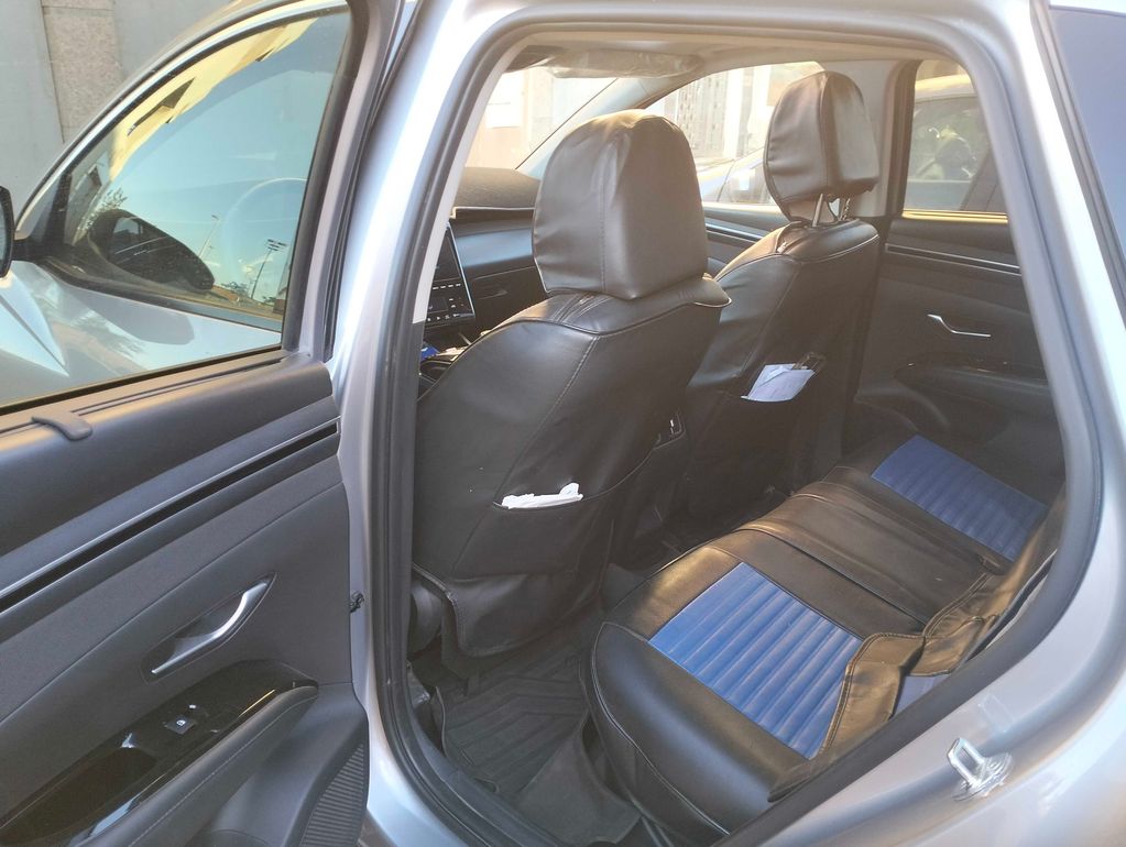 HYUNDAI Tucson 2023