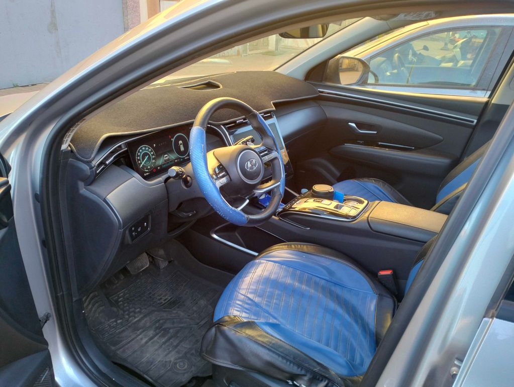 HYUNDAI Tucson 2023