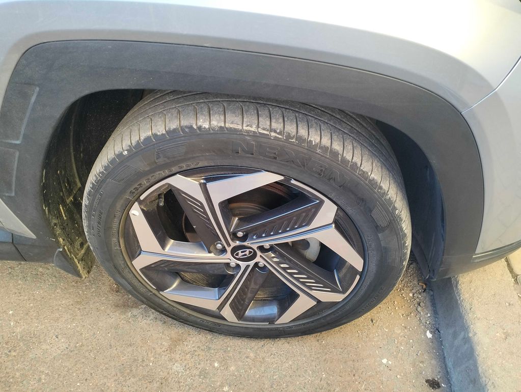 HYUNDAI Tucson 2023