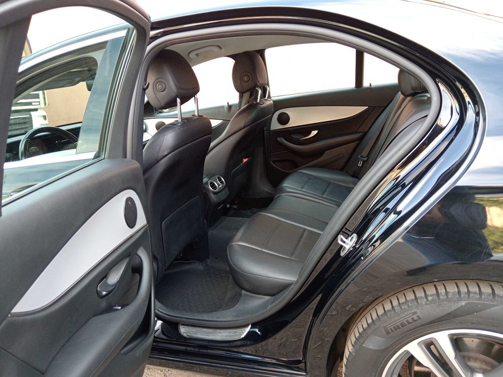 MERCEDES-BENZ Classe E 2023