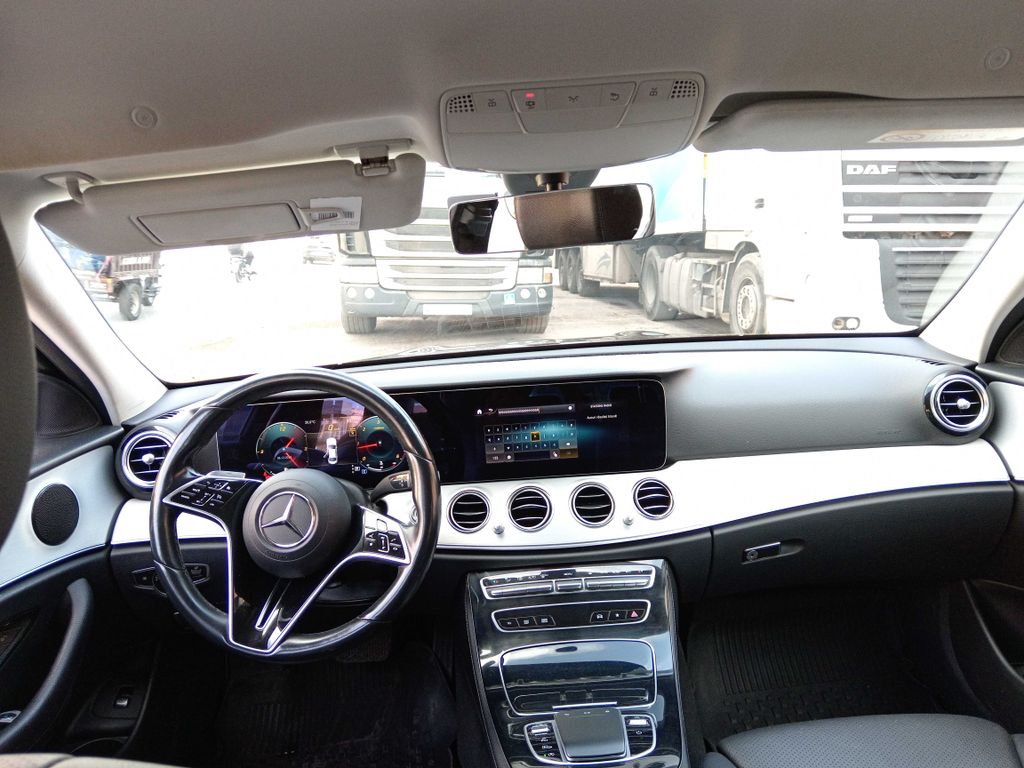 MERCEDES-BENZ Classe E 2023