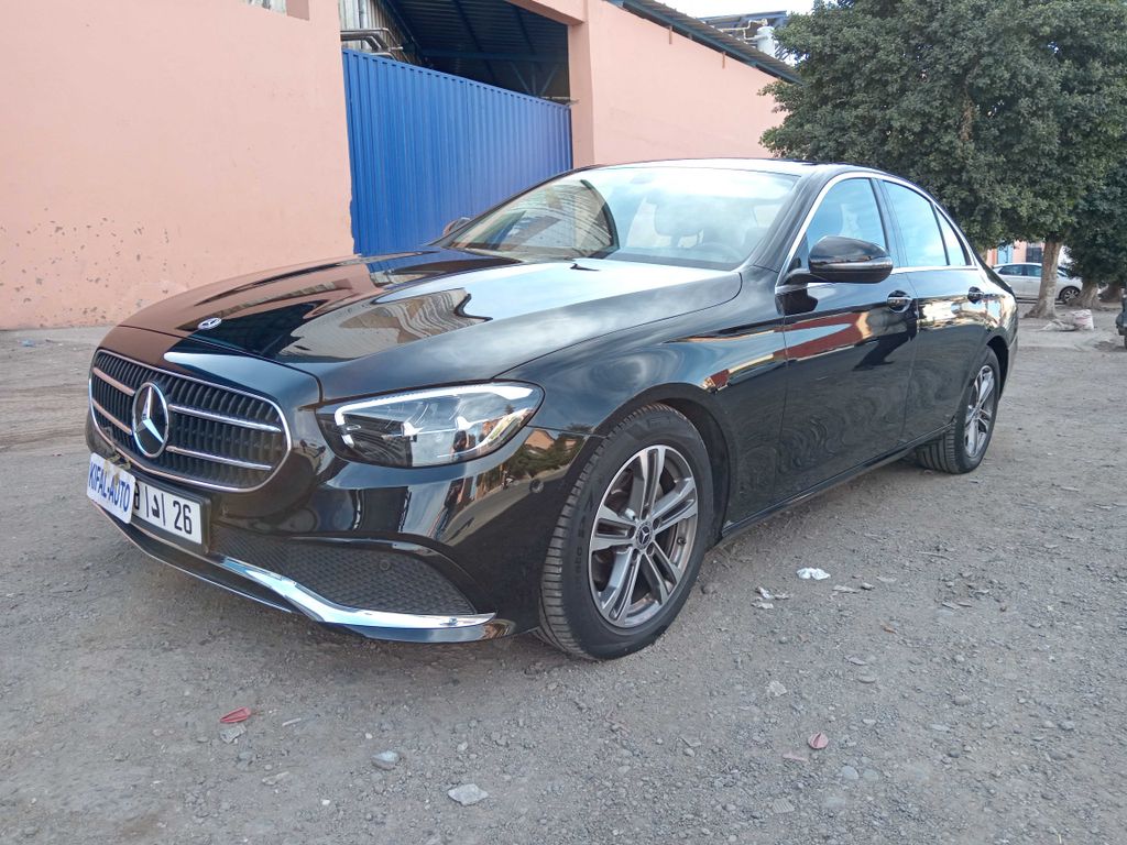 MERCEDES-BENZ Classe E