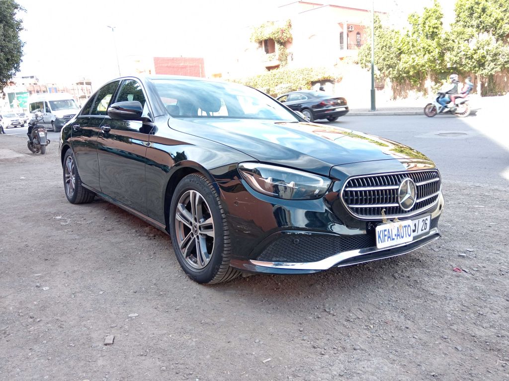 MERCEDES-BENZ Classe E 2023