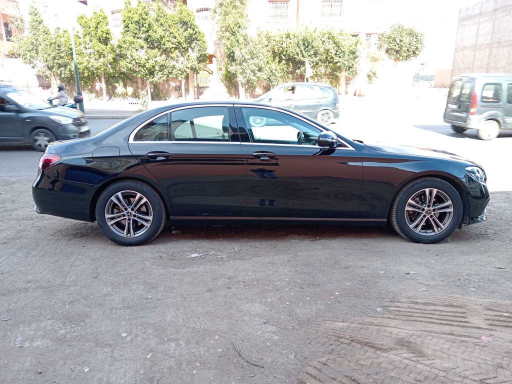 MERCEDES-BENZ Classe E 2023