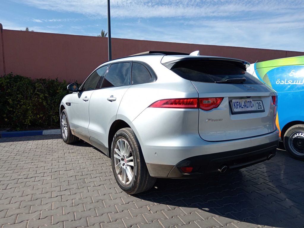 JAGUAR F-Pace 2018