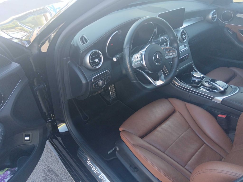 MERCEDES-BENZ Classe C 2021
