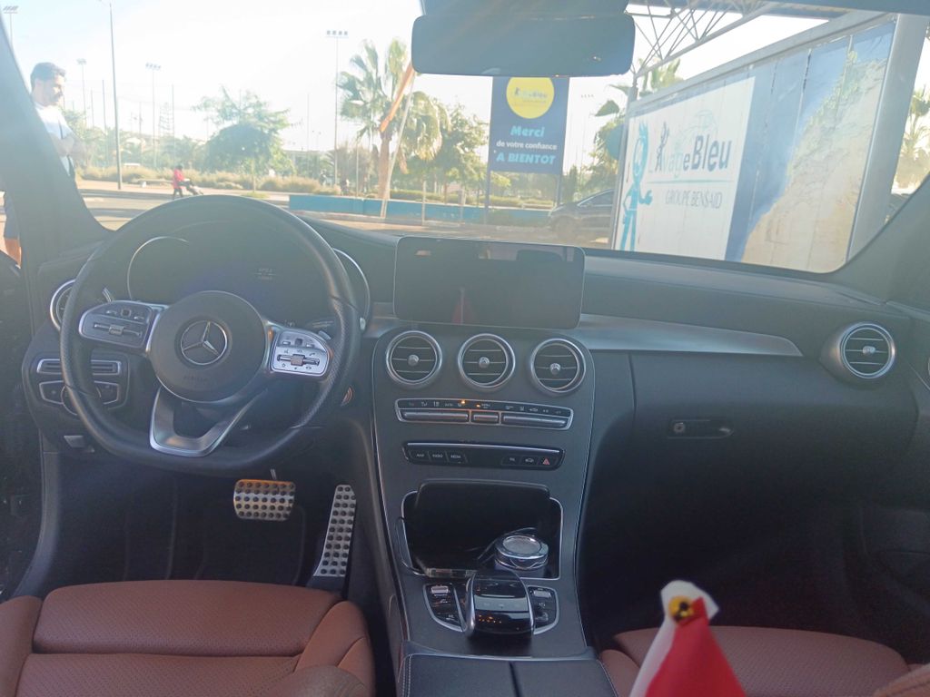 MERCEDES-BENZ Classe C 2021