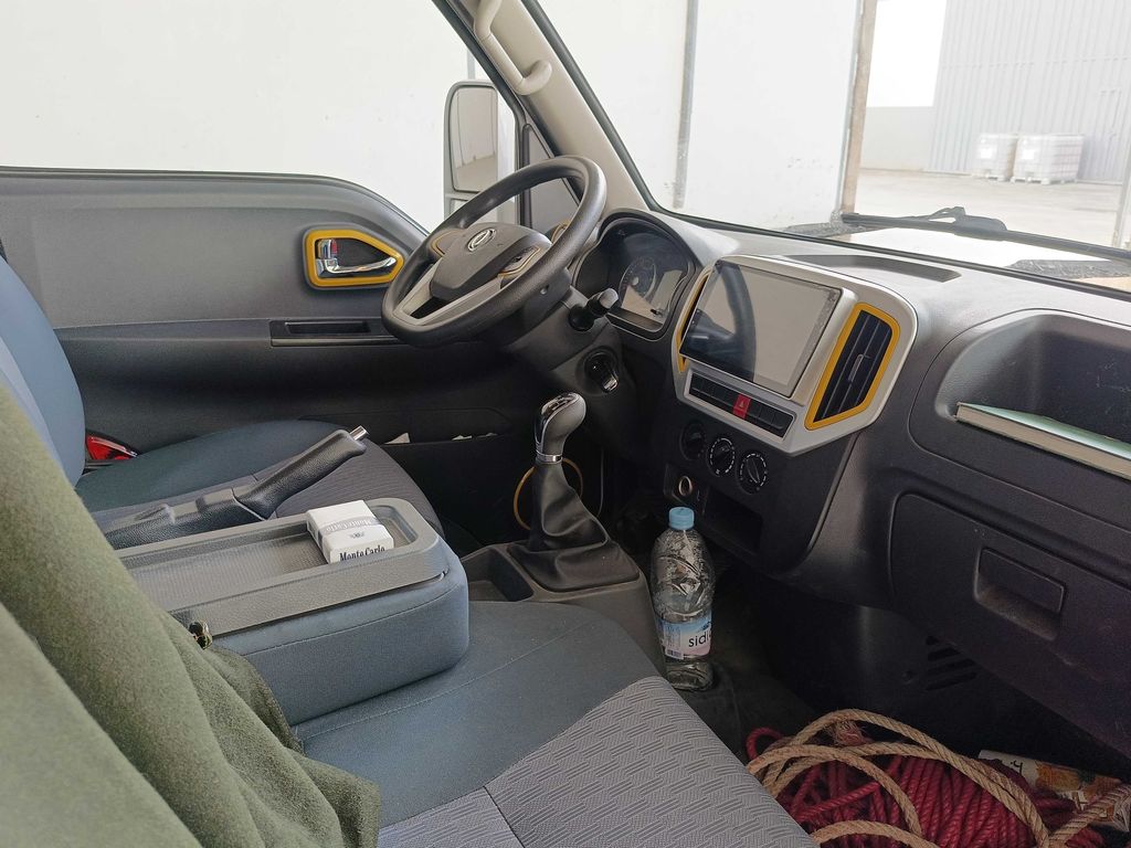 DONGFENG DONGFENG CAPTAIN 3400 2025
