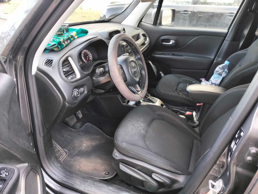 JEEP Renegade 2019