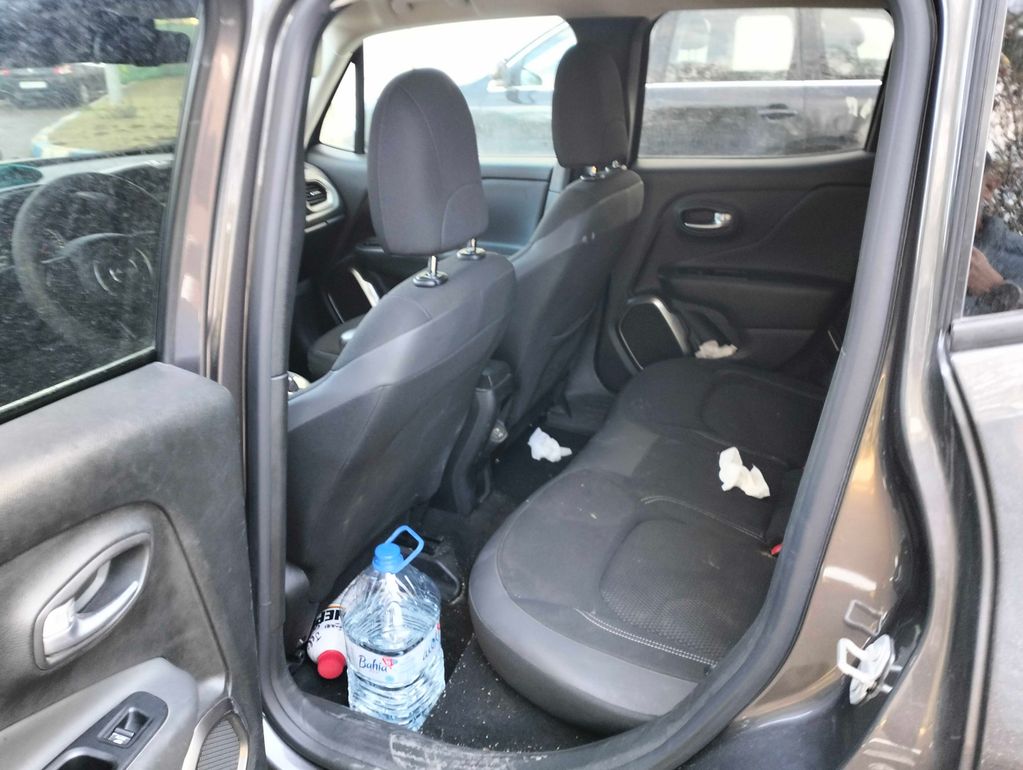 JEEP Renegade 2019