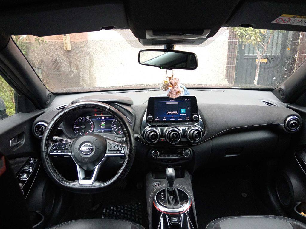 NISSAN Juke 2022