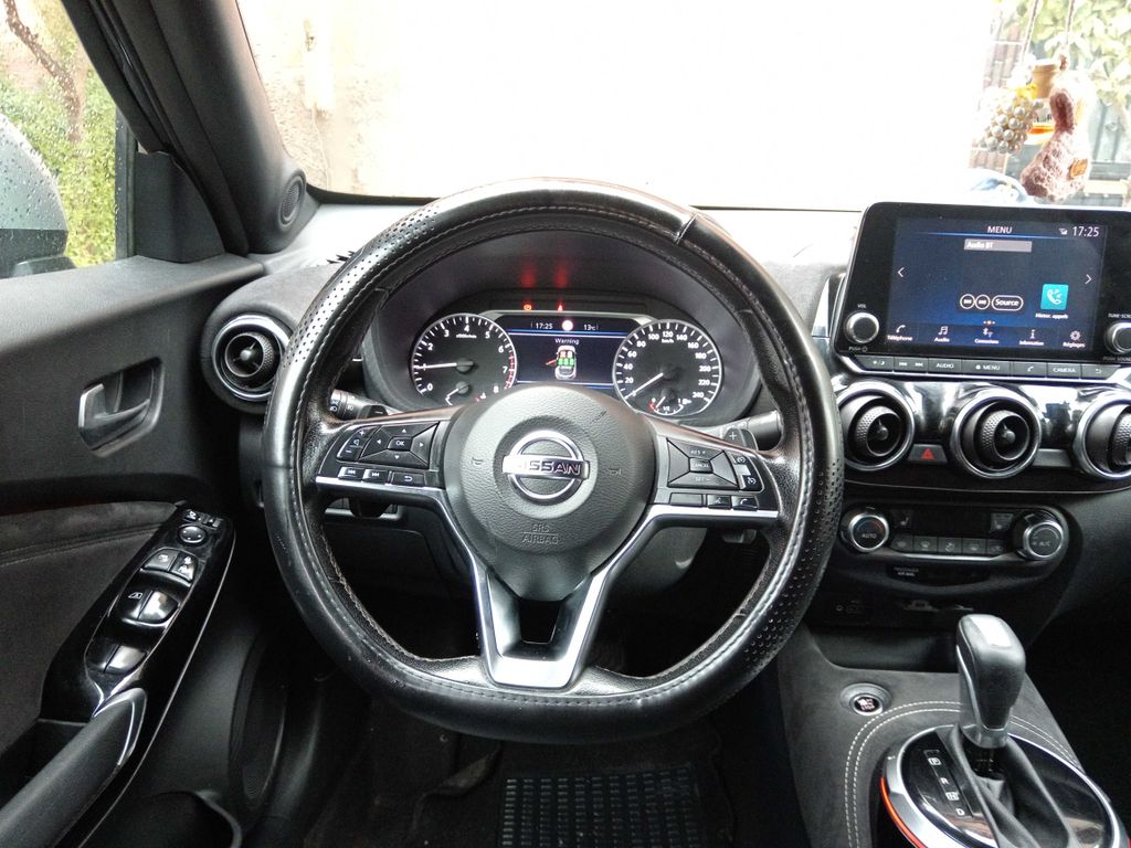 NISSAN Juke 2022