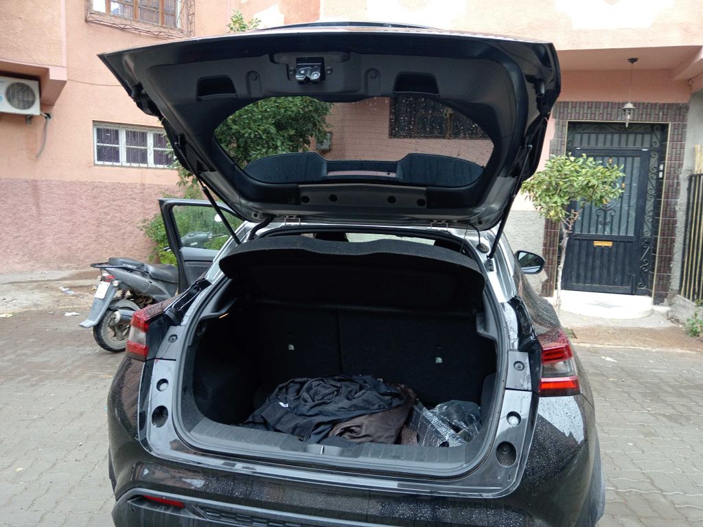 NISSAN Juke 2022
