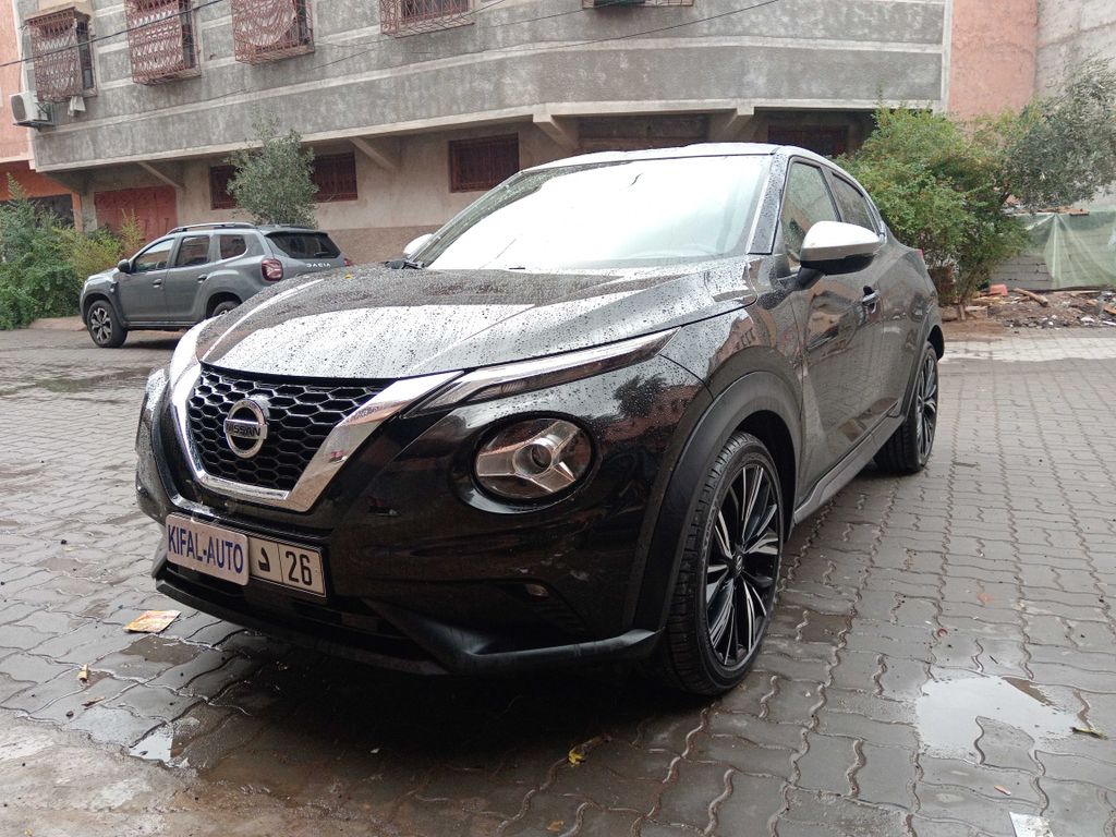 NISSAN Juke