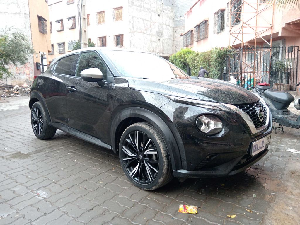 NISSAN Juke 2022