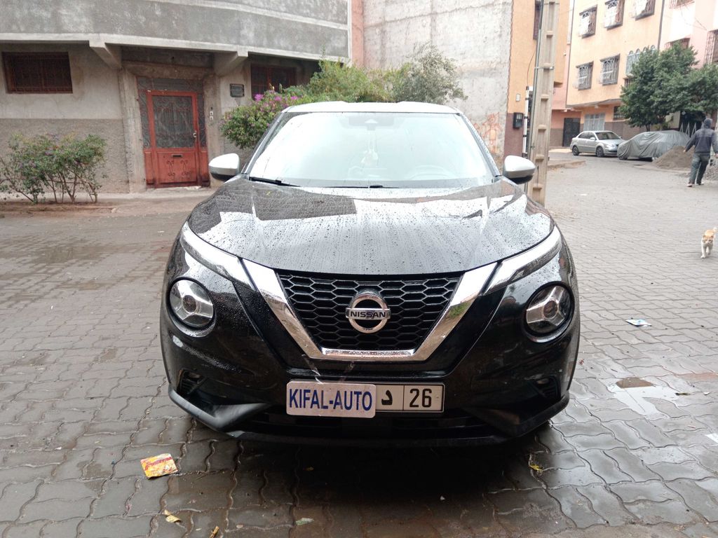 NISSAN Juke 2022