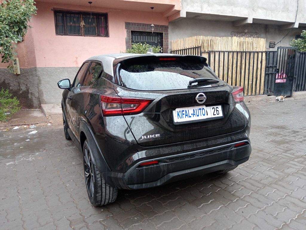 NISSAN Juke 2022