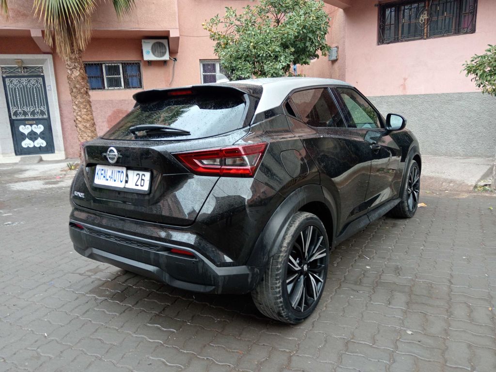 NISSAN Juke 2022