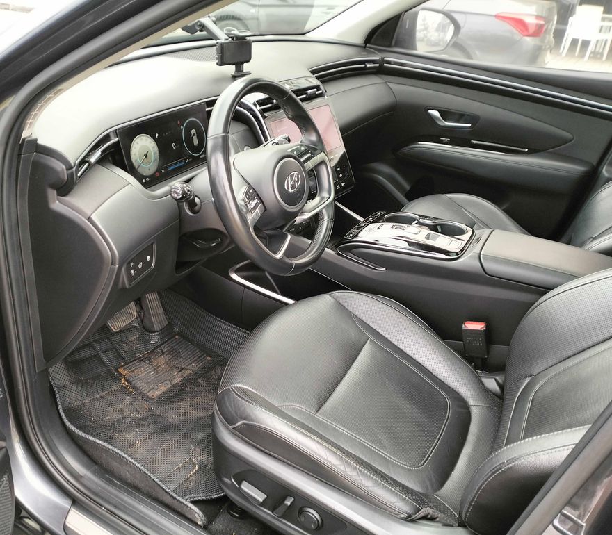 HYUNDAI Tucson 2021