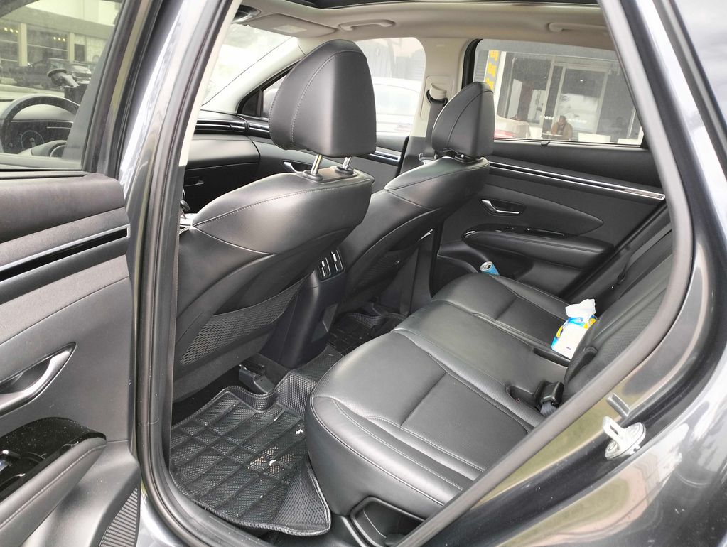 HYUNDAI Tucson 2021