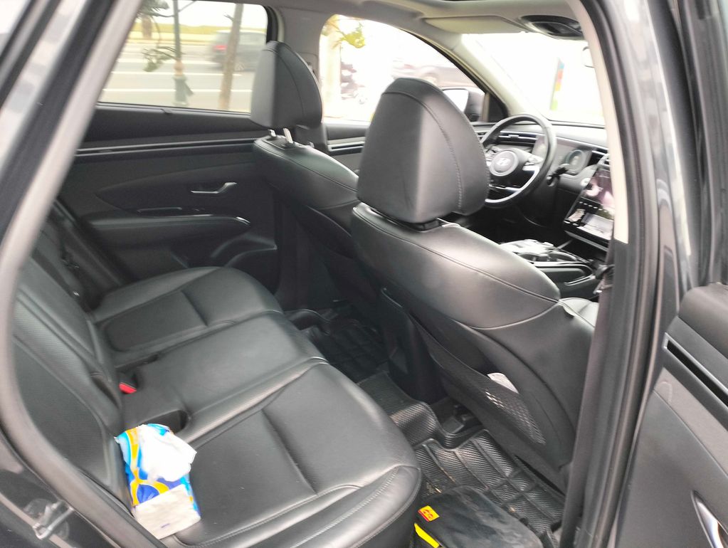 HYUNDAI Tucson 2021